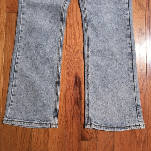 NWT OneDay jeans, women's large W29", L25", distressed - Picture 2 of 12